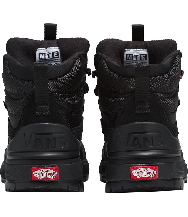VANS ULTRARANGE EXO HI MTE-2 SHOE FA23 BLACK/BLACK