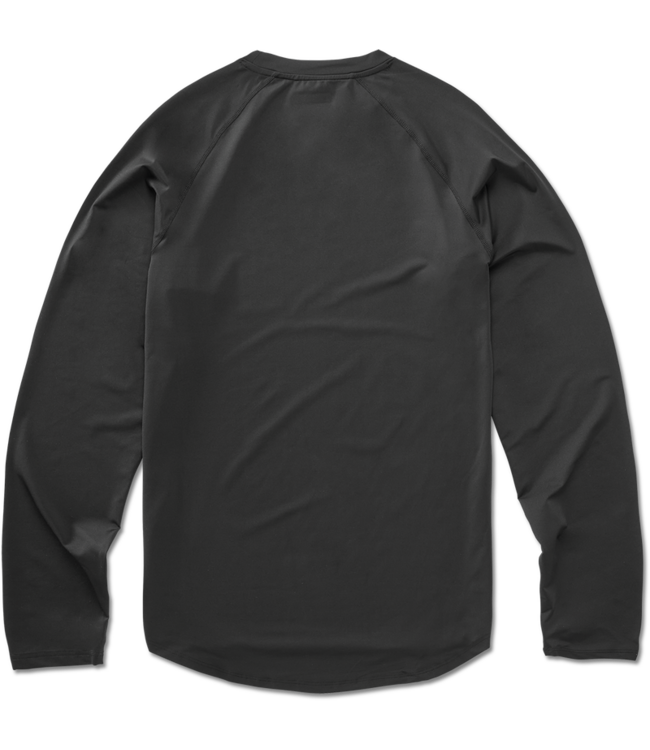 THIRTYTWO RIDELITE L/S SHIRT BLACK 2024