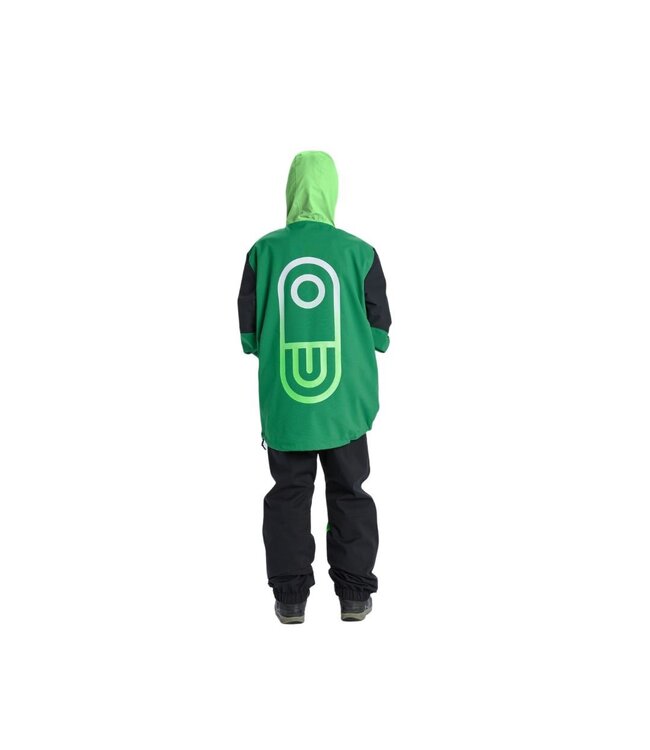 AIRBLASTER MAX TRENCHOVER JACKET MAX GREEN 2024