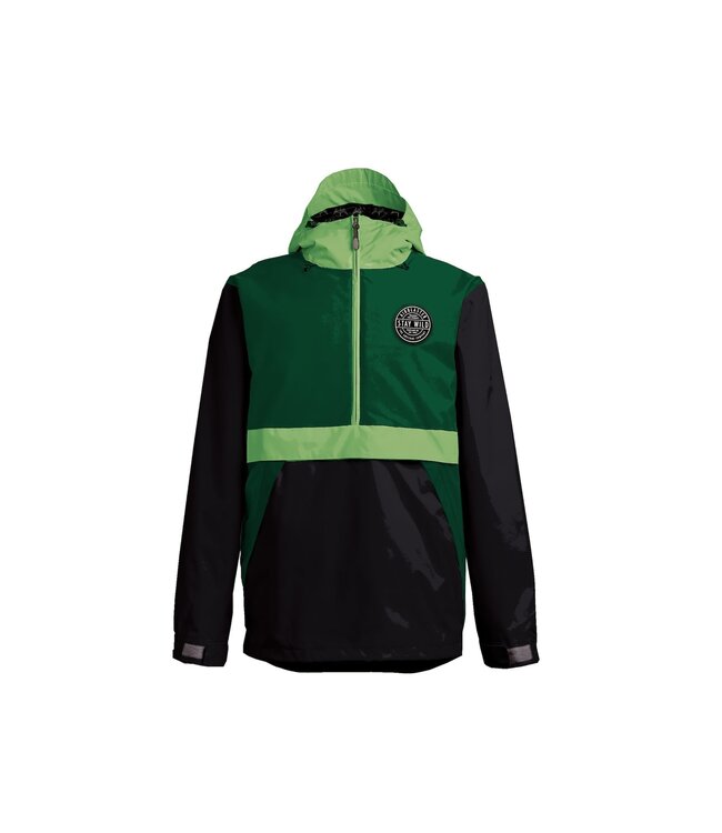AIRBLASTER MAX TRENCHOVER JACKET MAX GREEN 2024