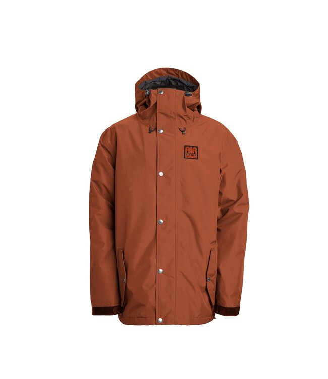AIRBLASTER EASY STYLE JACKET RUST 2024