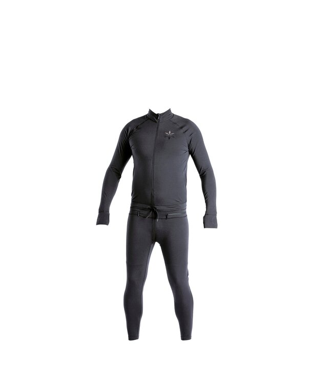 AIRBLASTER HOODLESS NINJA SUIT BLACK 2024