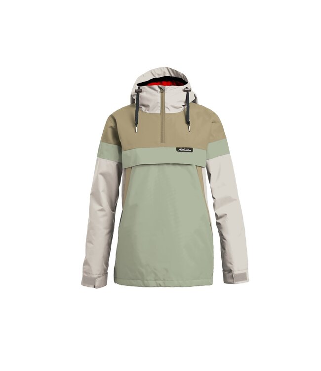 AIRBLASTER WOMENS LADY TRENCHOVER BONE 2024