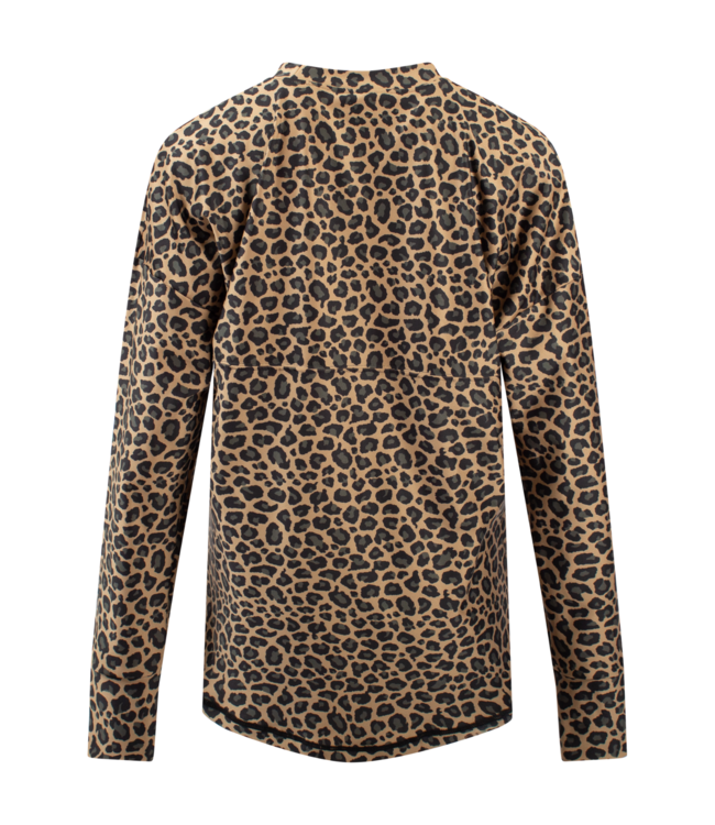 EIVY WOMENS VENTURE TOP LEOPARD 2024