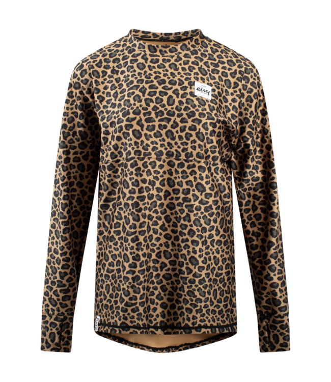 EIVY WOMENS VENTURE TOP LEOPARD 2024