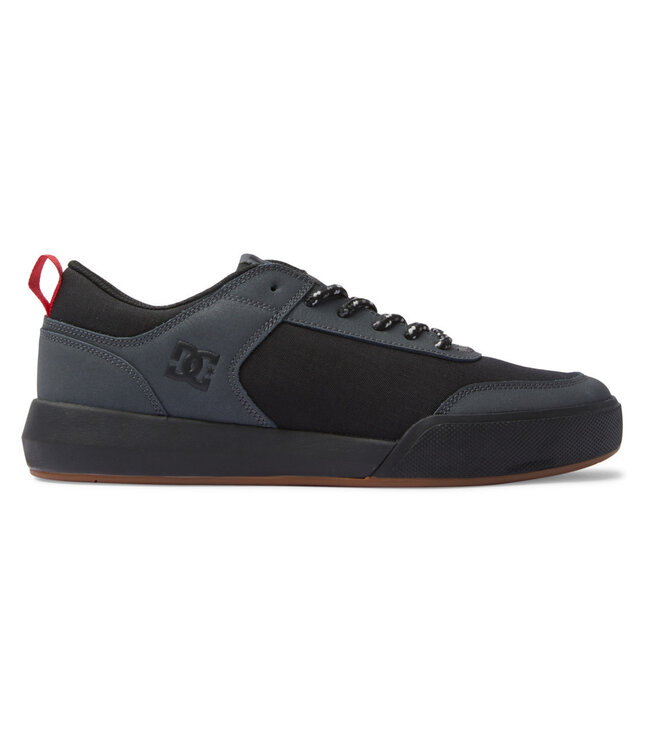 DC TRANSIT WNT WINTERIZED SHOE BLACK/BLACK/GUM
