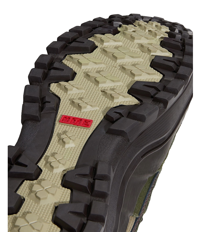 VANS MENS SK8-HI GORE-TEX INSULATED SHOES (F87) DARK GREEN/ BROWN