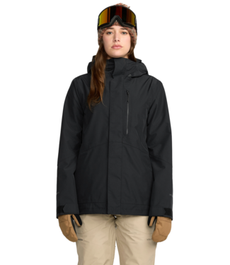 VOLCOM VOLCOM WOMENS V.CO ERAS INSULATED GORE JACKET BLACK 2026