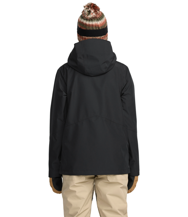 VOLCOM WOMENS V.CO ERAS INSULATED GORE JACKET BLACK 2026