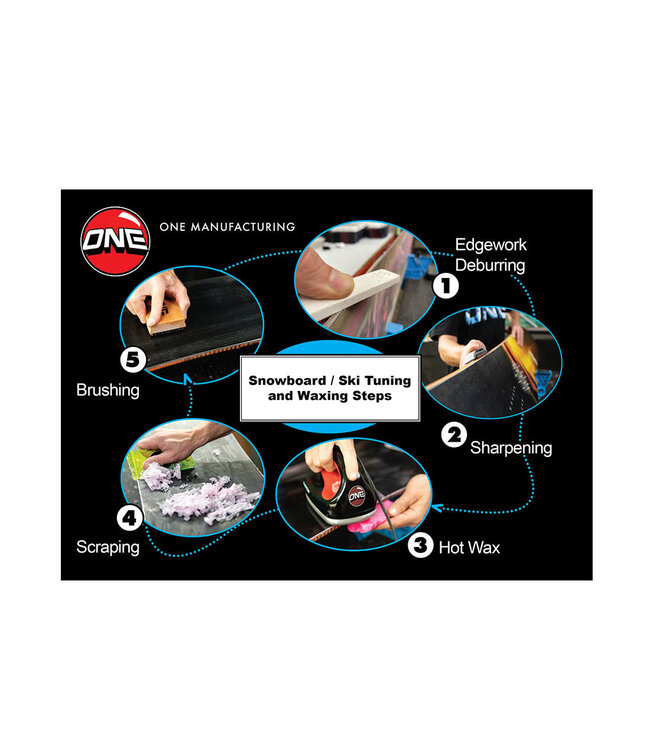 ONEBALL JAY IRON w/ 65g WAX BAR 2024