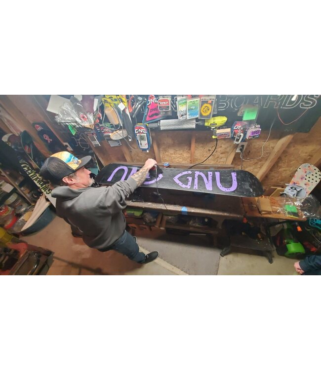 ONEBALL JAY IRON w/ 65g WAX BAR 2024