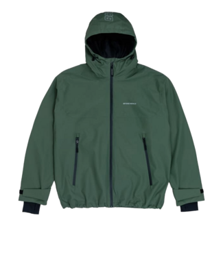 BEYOND MEDALS BEYOND MEDALS PARK JACKET DARK GREEN 2026