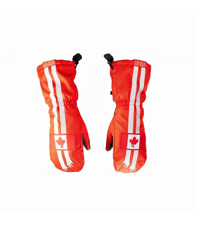 SALMON ARMS CANADIAN RETRO MITT 2024