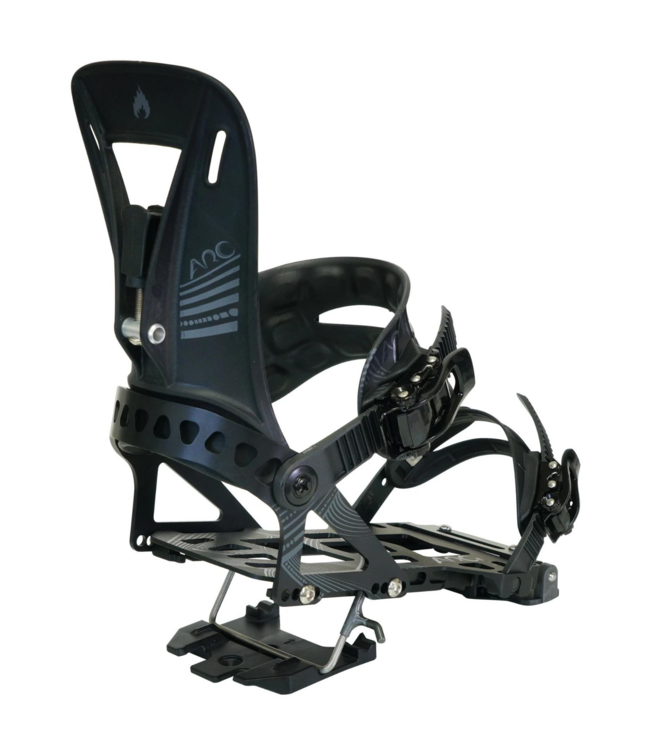 SPARK ARC ST SPLITBOARD BINDING BLACK 2024