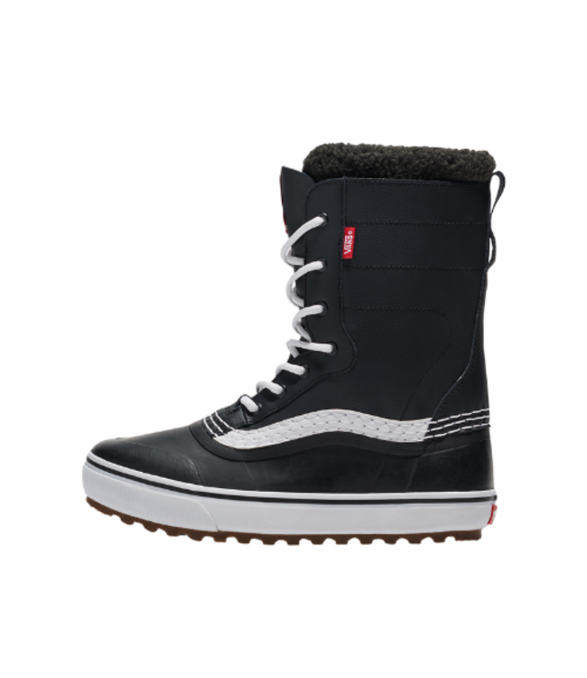 VANS STANDARD MTE SNOW BOOT BLACK/WHITE