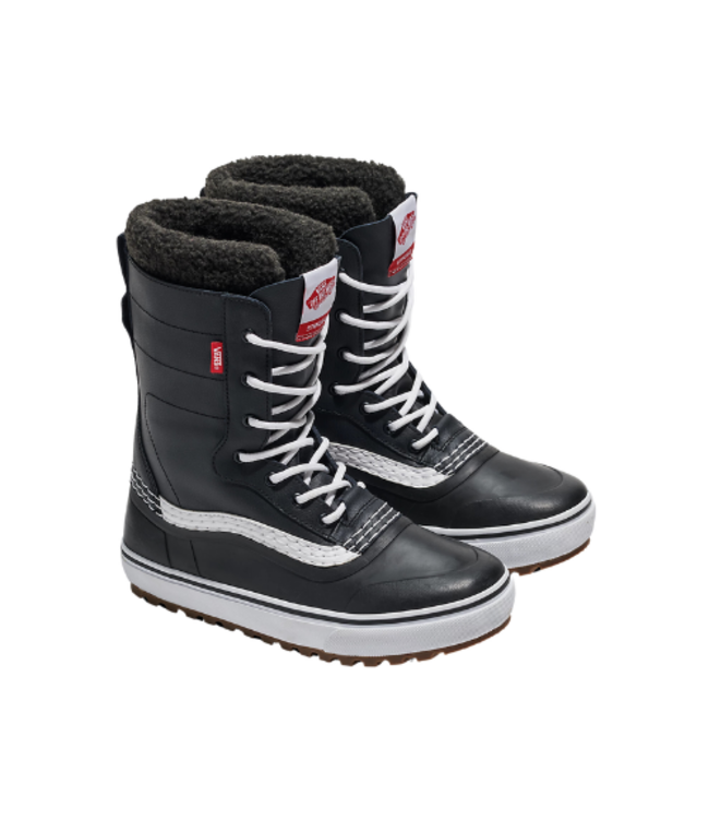 VANS STANDARD MTE SNOW BOOT BLACK/WHITE