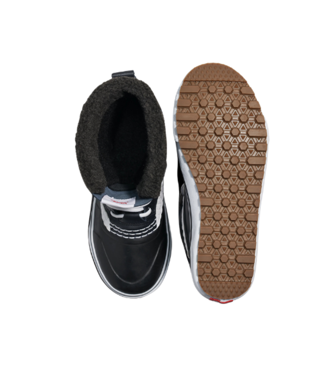 VANS STANDARD MTE SNOW BOOT BLACK/WHITE