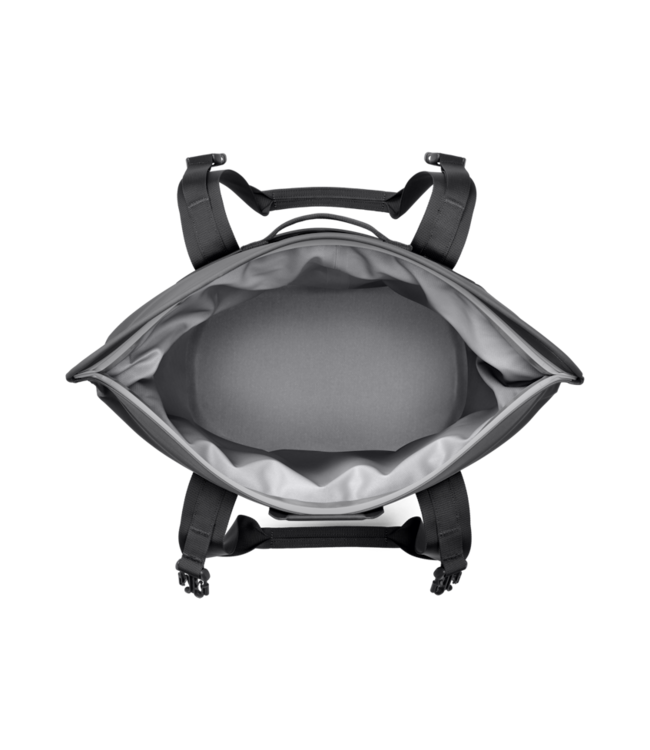 YETI HOPPER M15 SOFT COOLER CHARCOAL