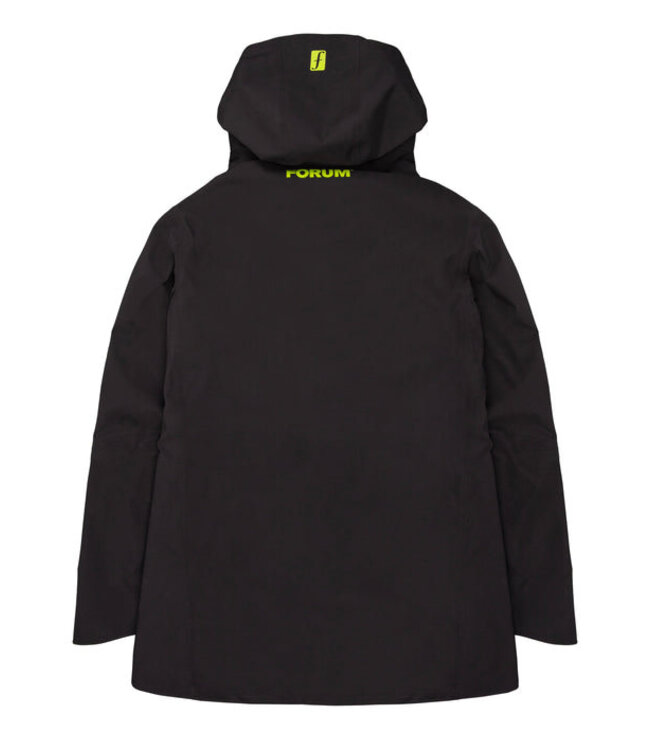 FORUM 3-LAYER ALL-MOUNTAIN JACKET BLACK 2024