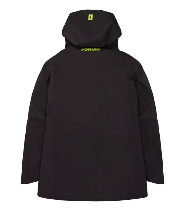 FORUM 3-LAYER ALL-MOUNTAIN JACKET BLACK 2024