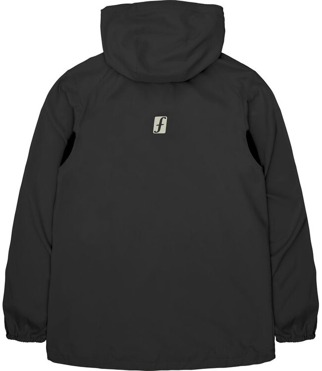 FORUM TECH HOODIE BLACK 2024