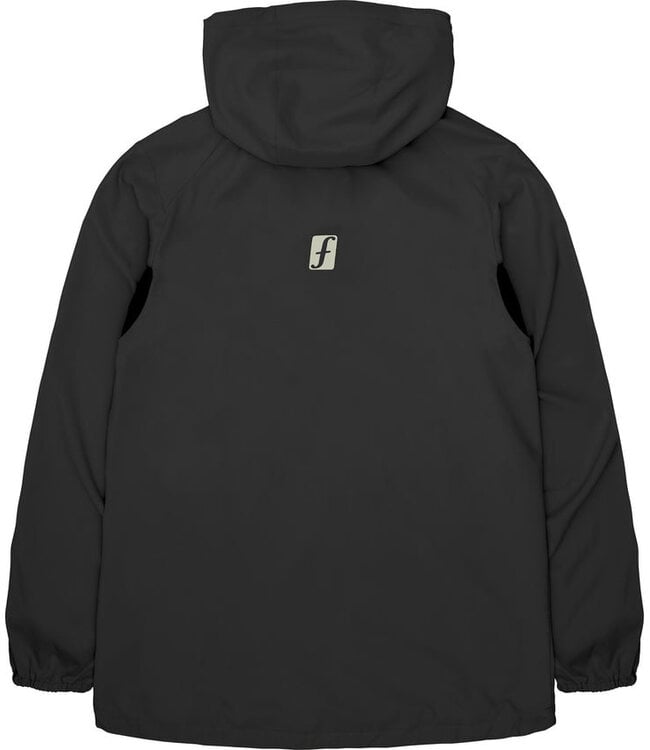 FORUM TECH HOODIE BLACK 2024