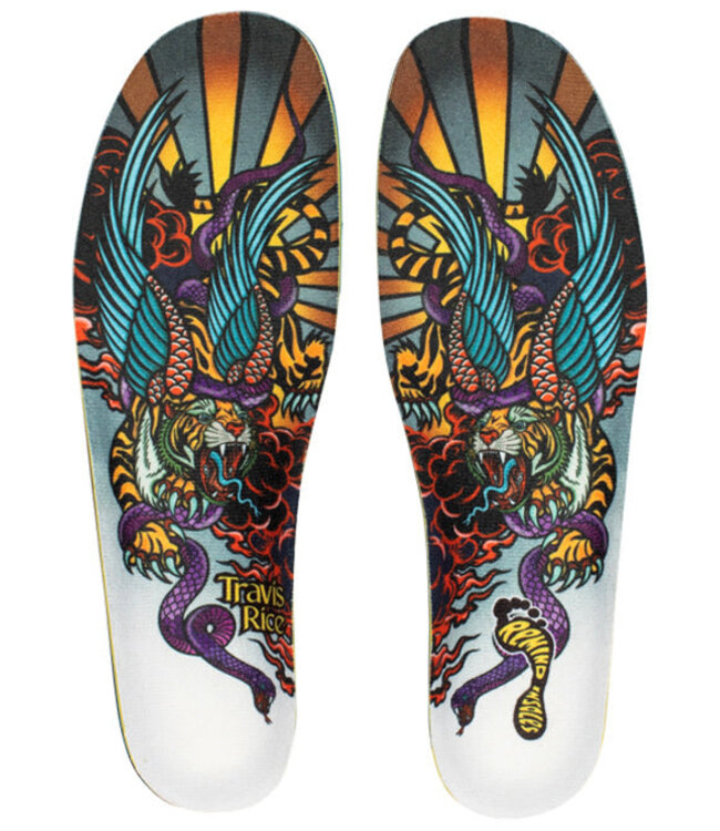 REMIND MEDIC IMPACT INSOLE 4.5MM 2024