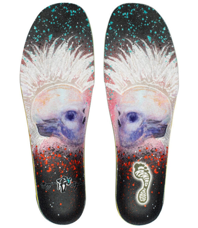 REMIND MEDIC IMPACT INSOLE 4.5MM 2024