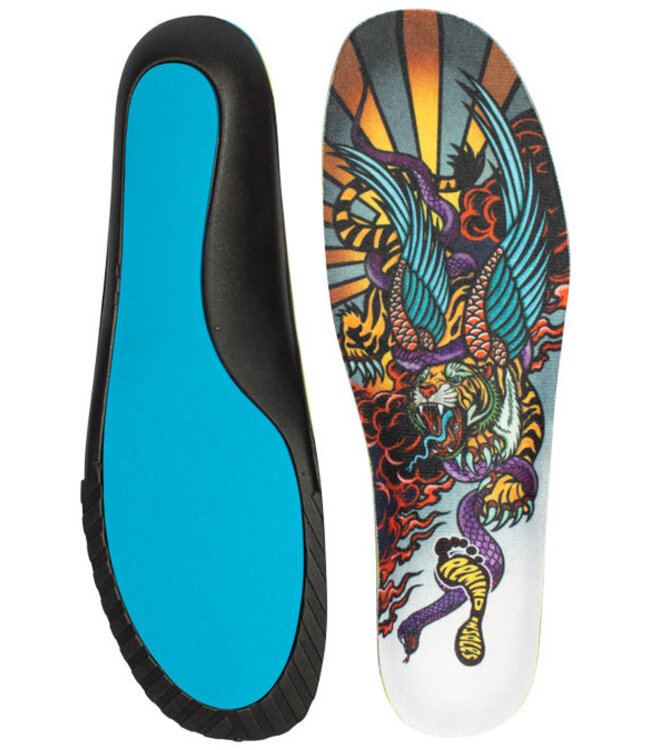 REMIND MEDIC IMPACT INSOLE 4.5MM 2024