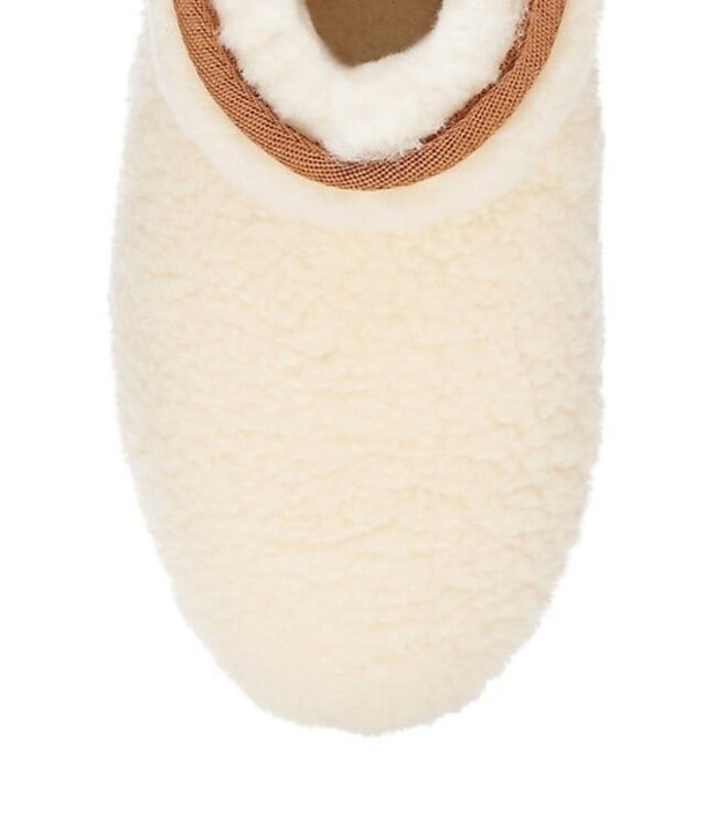 EMU STINGER MICRO TEDDY SHOE NATURAL