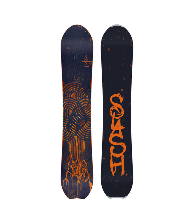 SLASH STRAIGHT SNOWBOARD 2024