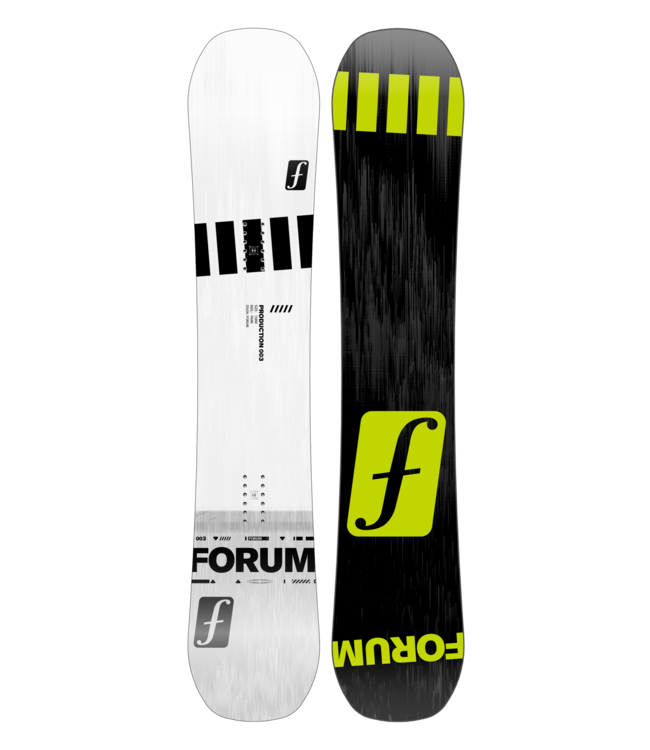 FORUM PRODUCTION 003 SNOWBOARD 2024
