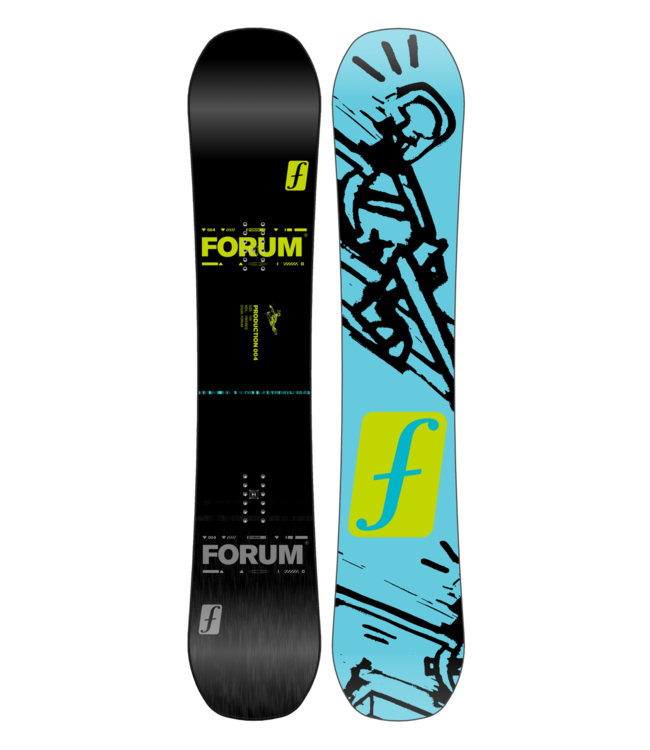 FORUM PRODUCTION 004 SNOWBOARD 2024