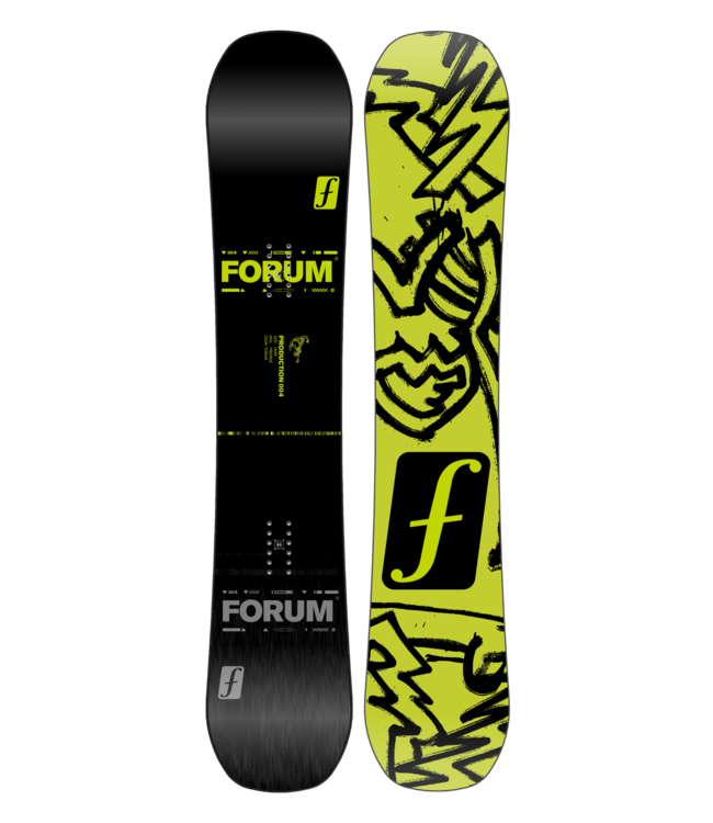 FORUM PRODUCTION 004 SNOWBOARD 2024