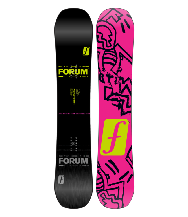 FORUM PRODUCTION 004 SNOWBOARD 2024