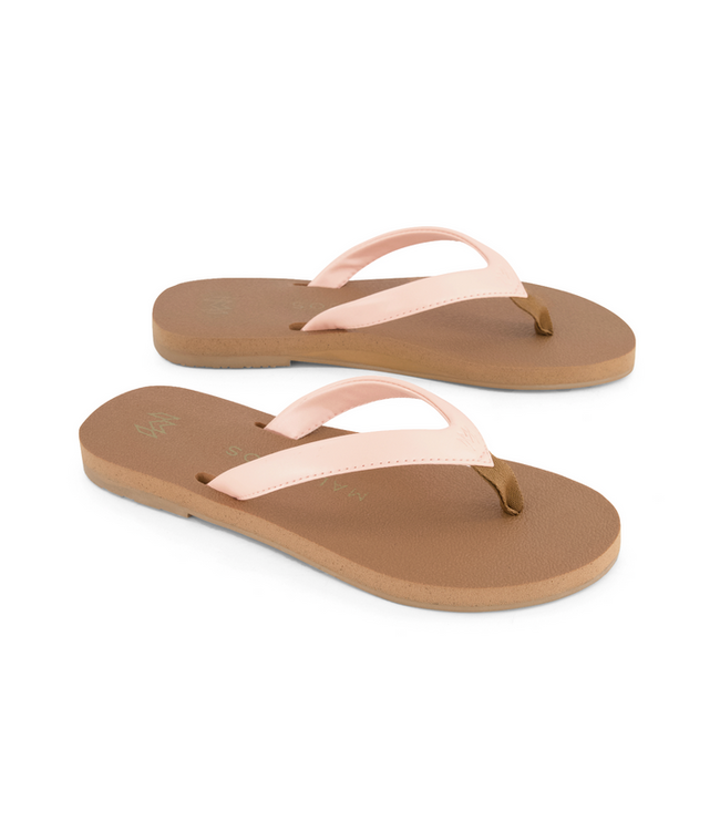MALVADOS WOMENS MARLEY SANDAL ROSE