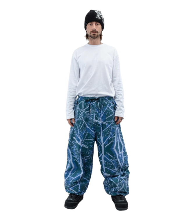 BEYOND MEDALS RIPSTOP PARK PANT SHIRAKABA 2026