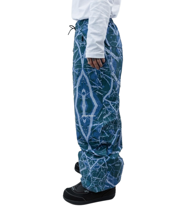 BEYOND MEDALS RIPSTOP PARK PANT SHIRAKABA 2026