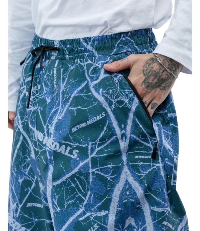 BEYOND MEDALS RIPSTOP PARK PANT SHIRAKABA 2026