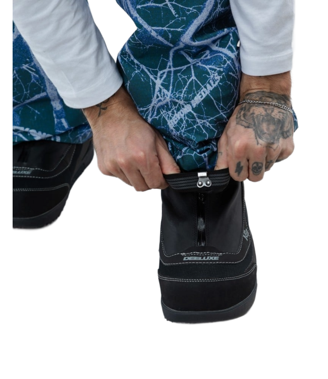 BEYOND MEDALS RIPSTOP PARK PANT SHIRAKABA 2026