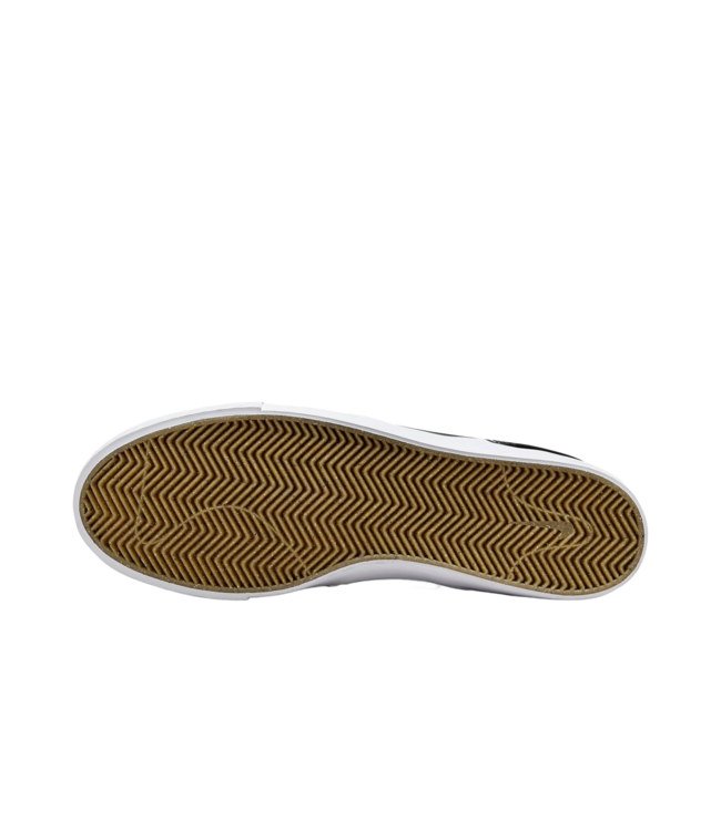 NIKE SB MENS ZOOM JANOSKI OG+ SHOES BLACK/WHITE-BLACK-WHITE