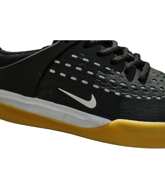 NIKE SB MENS ZOOM NYJAH 3 SHOE BLACK/WHITE-BLACK-WHITE