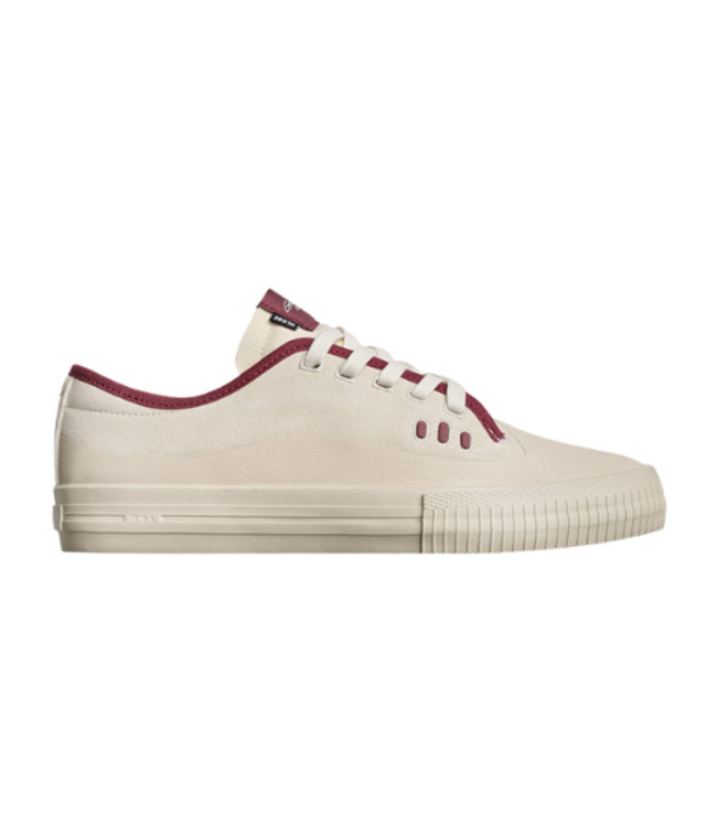 GLOBE MENS GILLETTE SHOES CREAM/POMEGRANATE