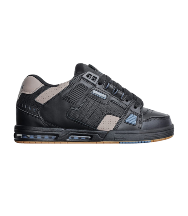 GLOBE MENS SABRE SHOE PHANTOM/BLACK/STEEL