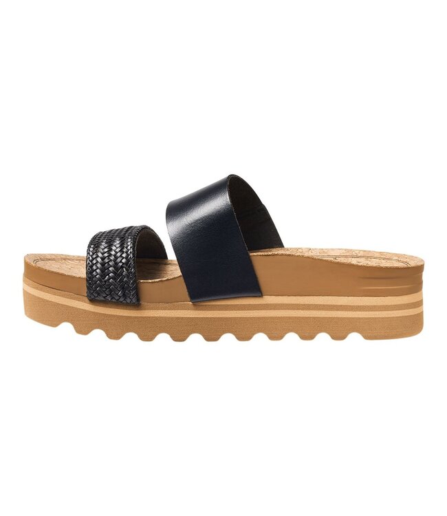 REEF WOMENS CUSHION VISTA HI SANDALS