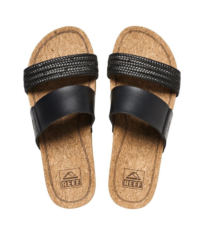 REEF WOMENS CUSHION VISTA HI SANDALS