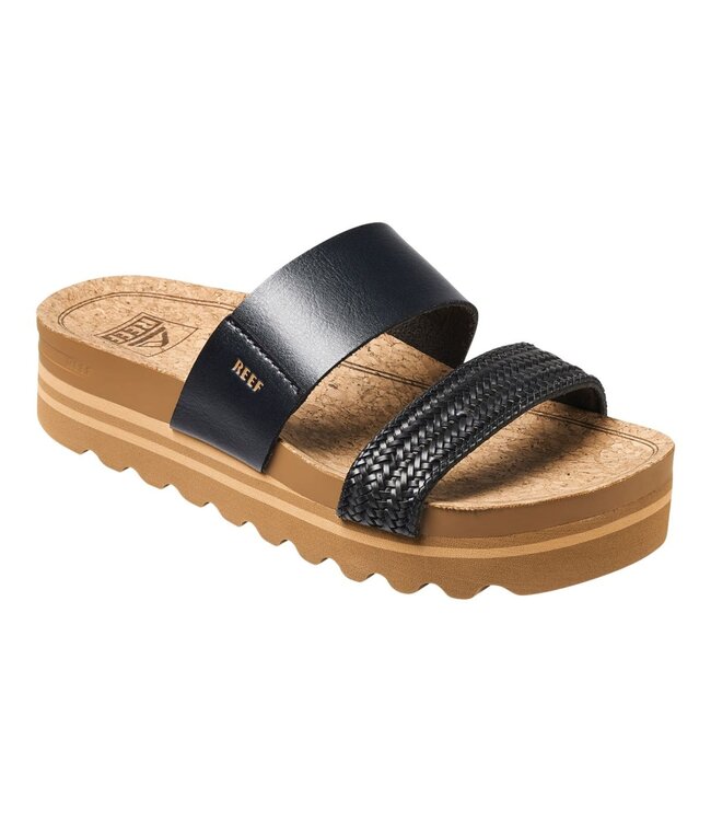 REEF WOMENS CUSHION VISTA HI SANDALS