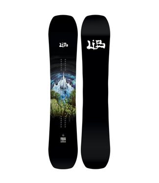 LIB TECH LIB TECH SKUNK APE TWIN SNOWBOARD 2026