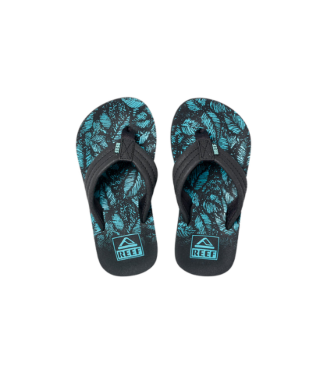 REEF KIDS AHI SANDALS