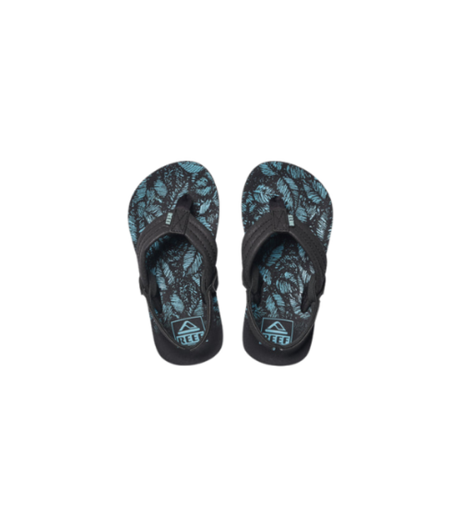 REEF KIDS LITTLE AHI SANDALS